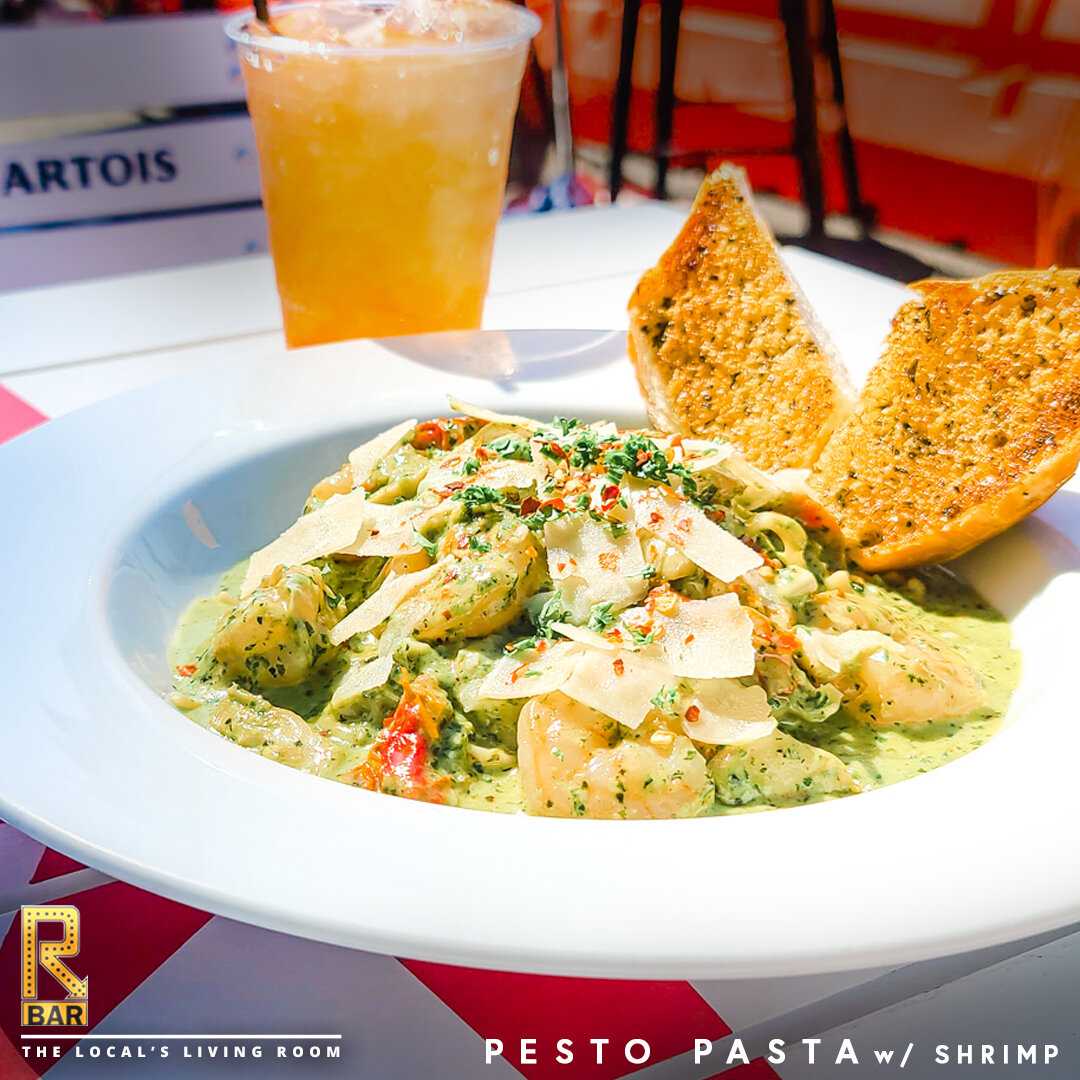 R Bar Pesto Pasta w shrimp.jpg