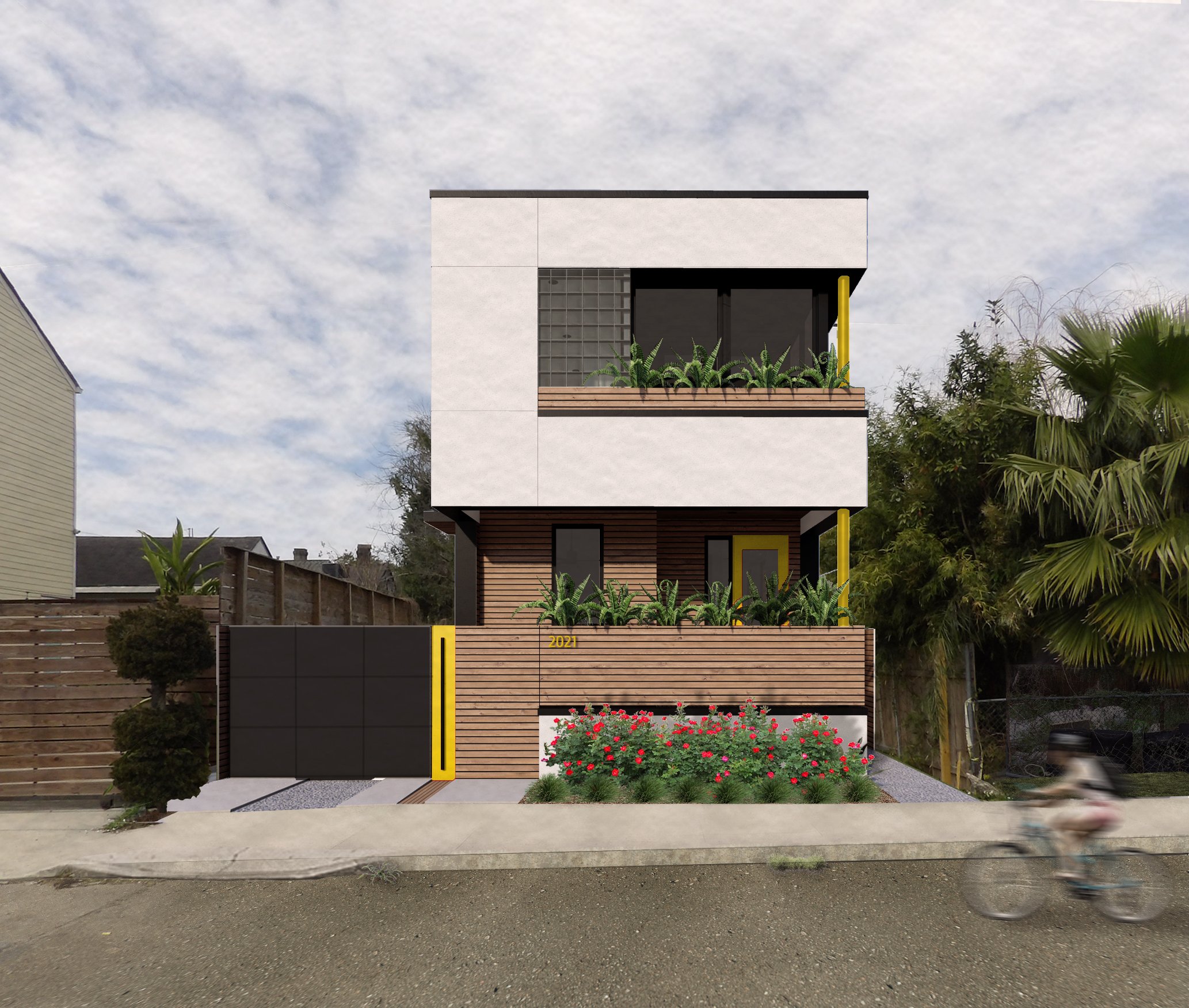 Saratoga House