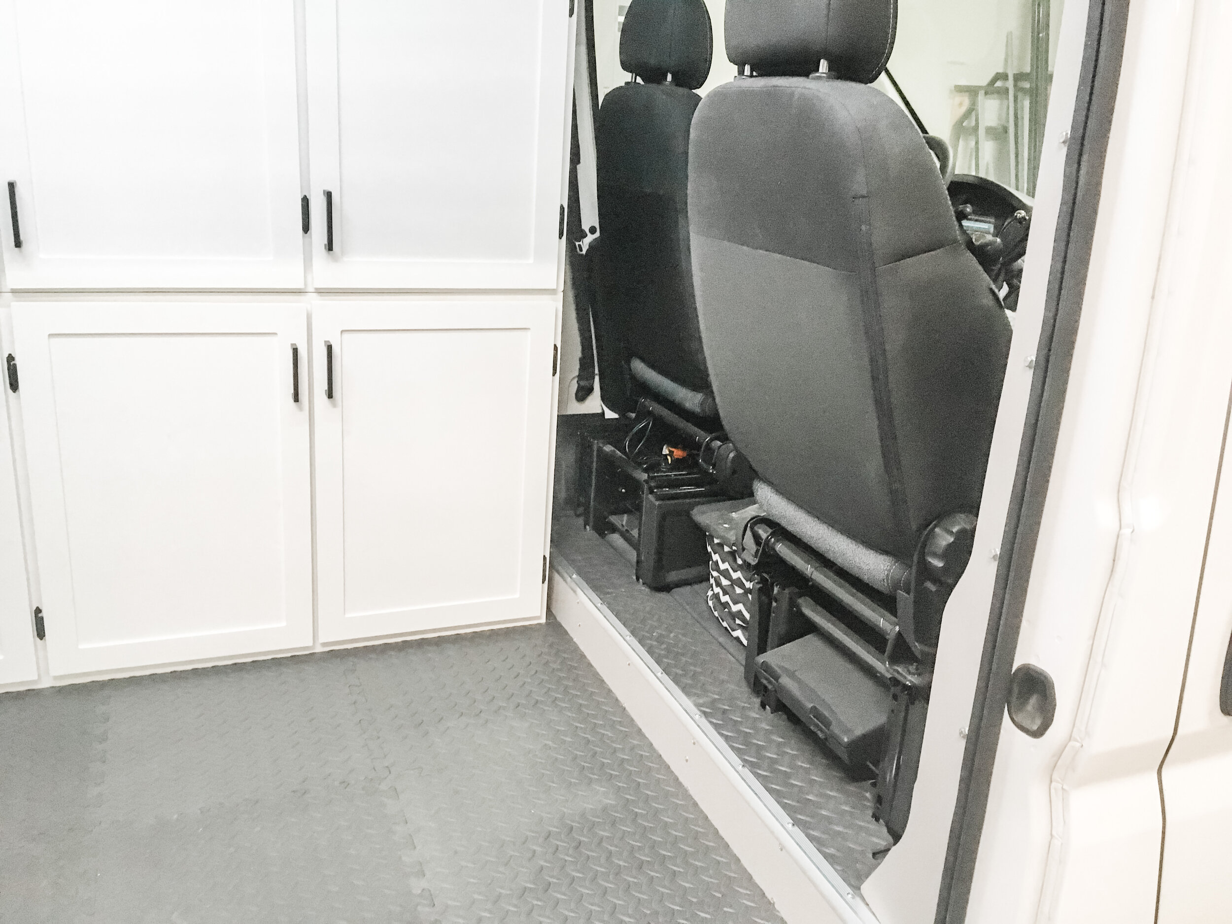 Durable, cushioned flooring