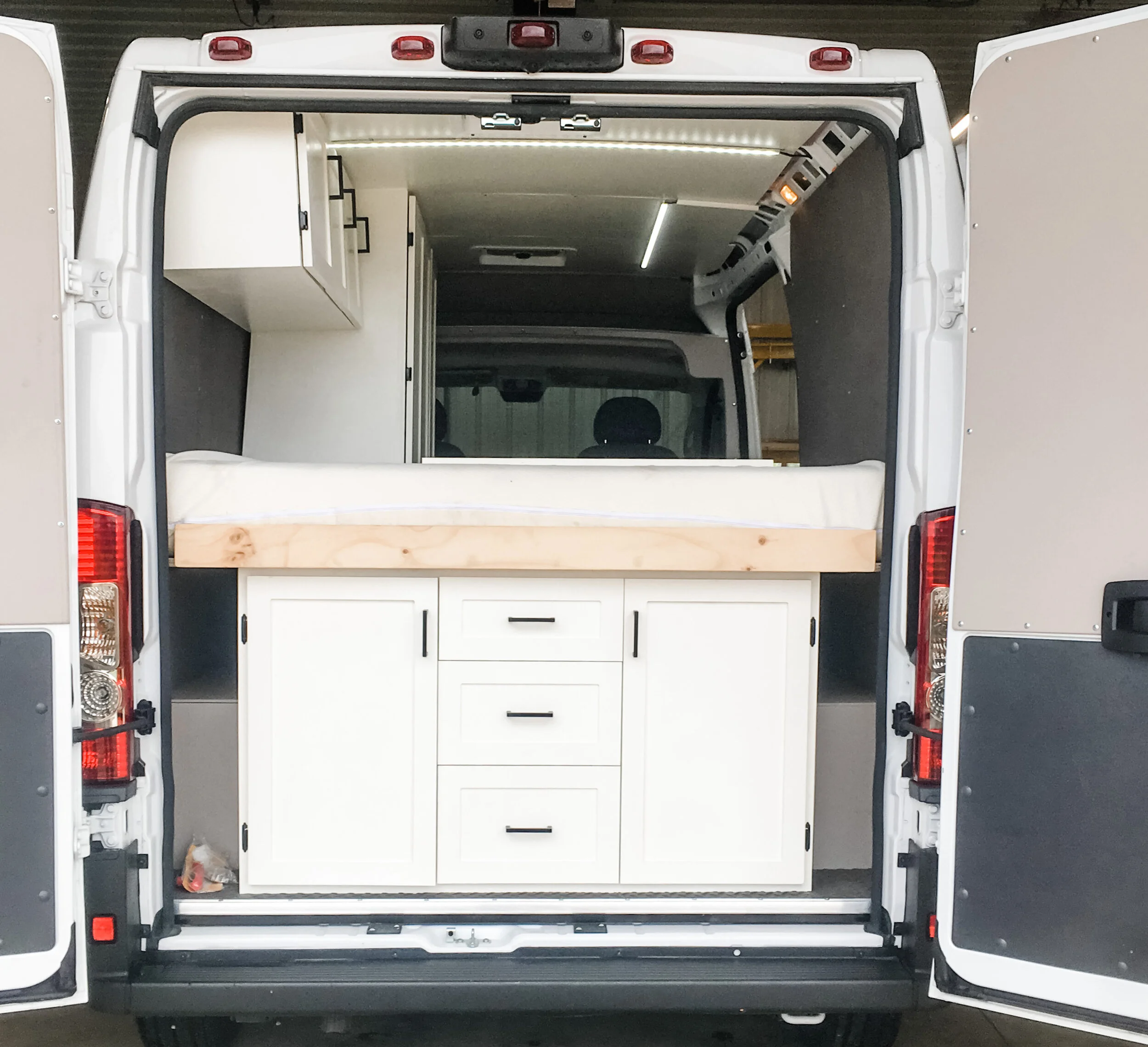 Storage for art supplies