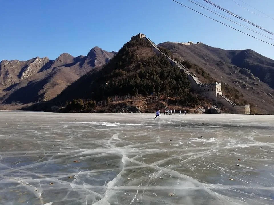 Great Wall of Hockey
