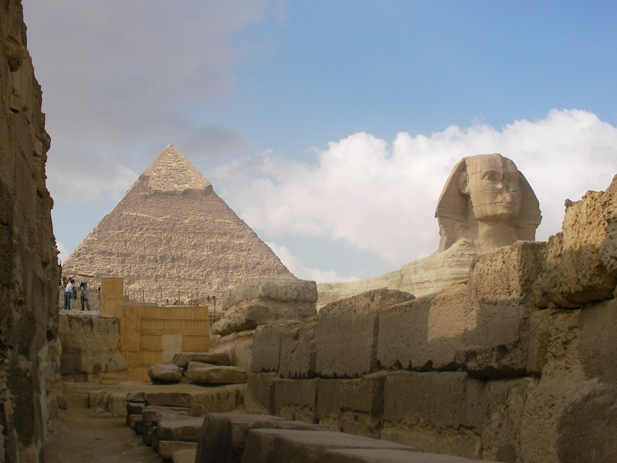 sphinx of giza