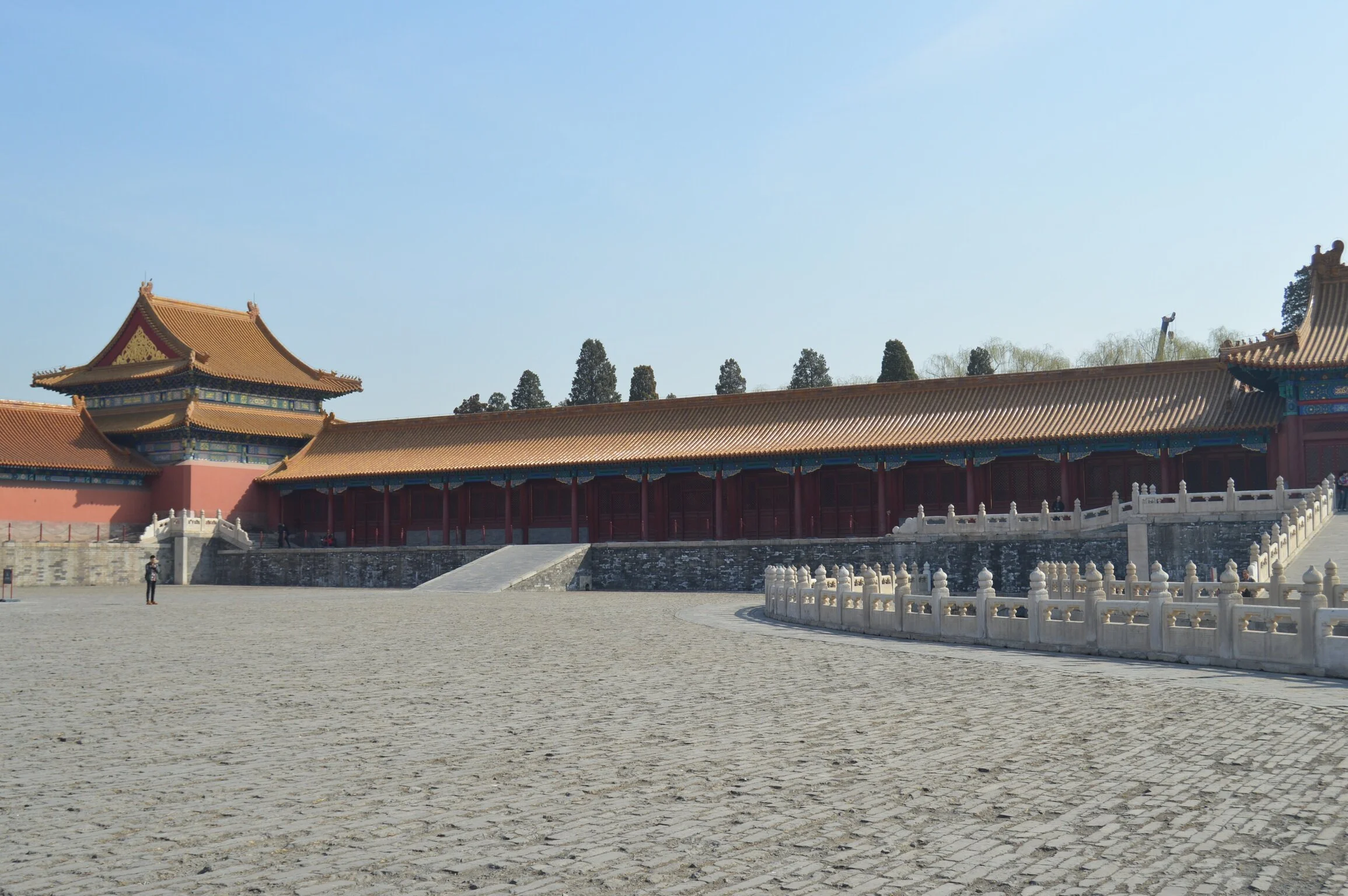 The Forbidden City 故宫