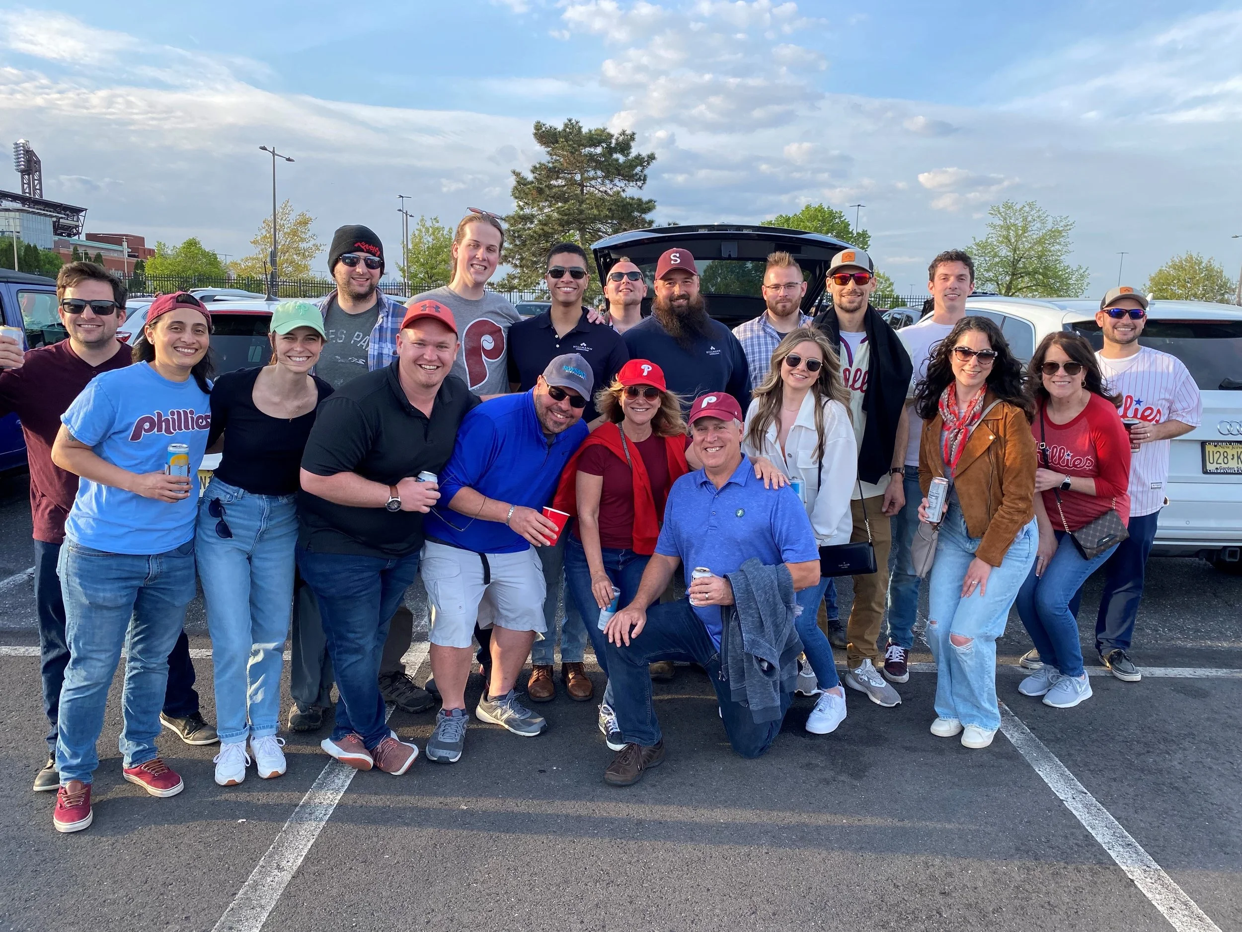 Hillmann Tailgate 2022