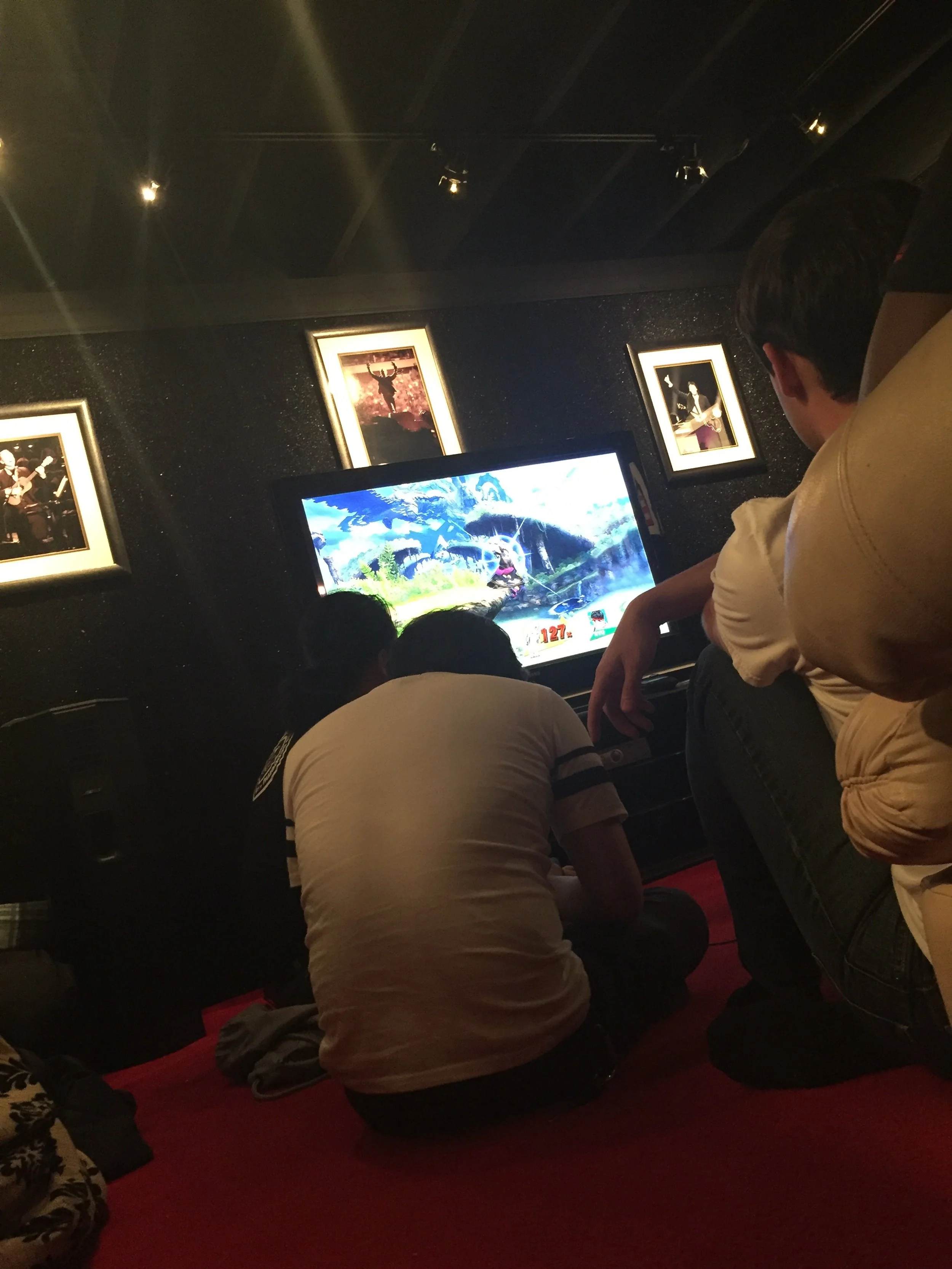 smash bros.