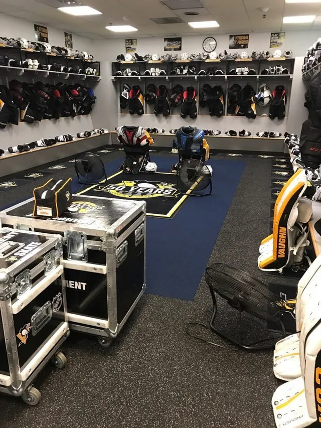 Behind Enemy Lines