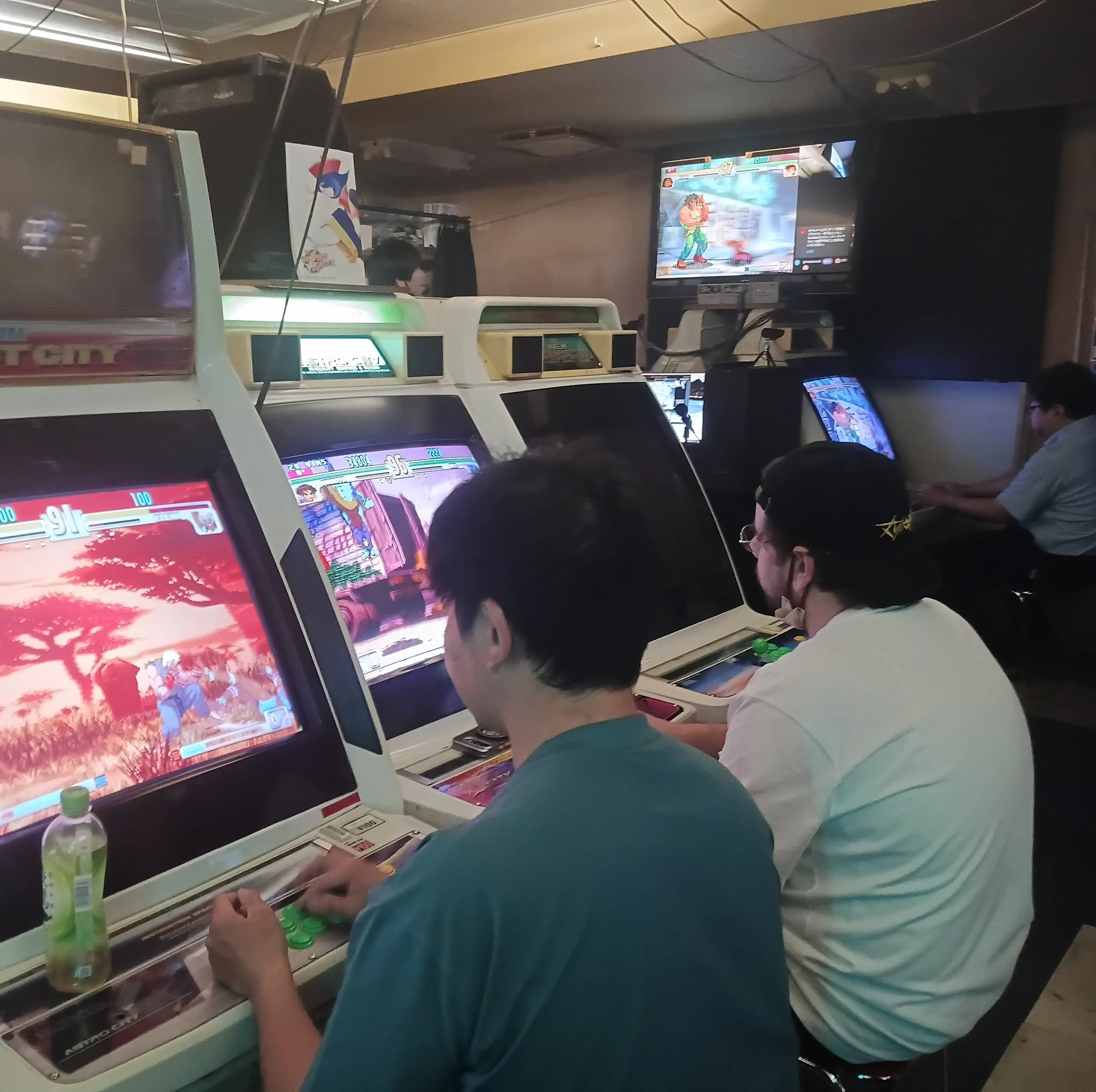 SF 3rd Strike East vs West (May 2026)