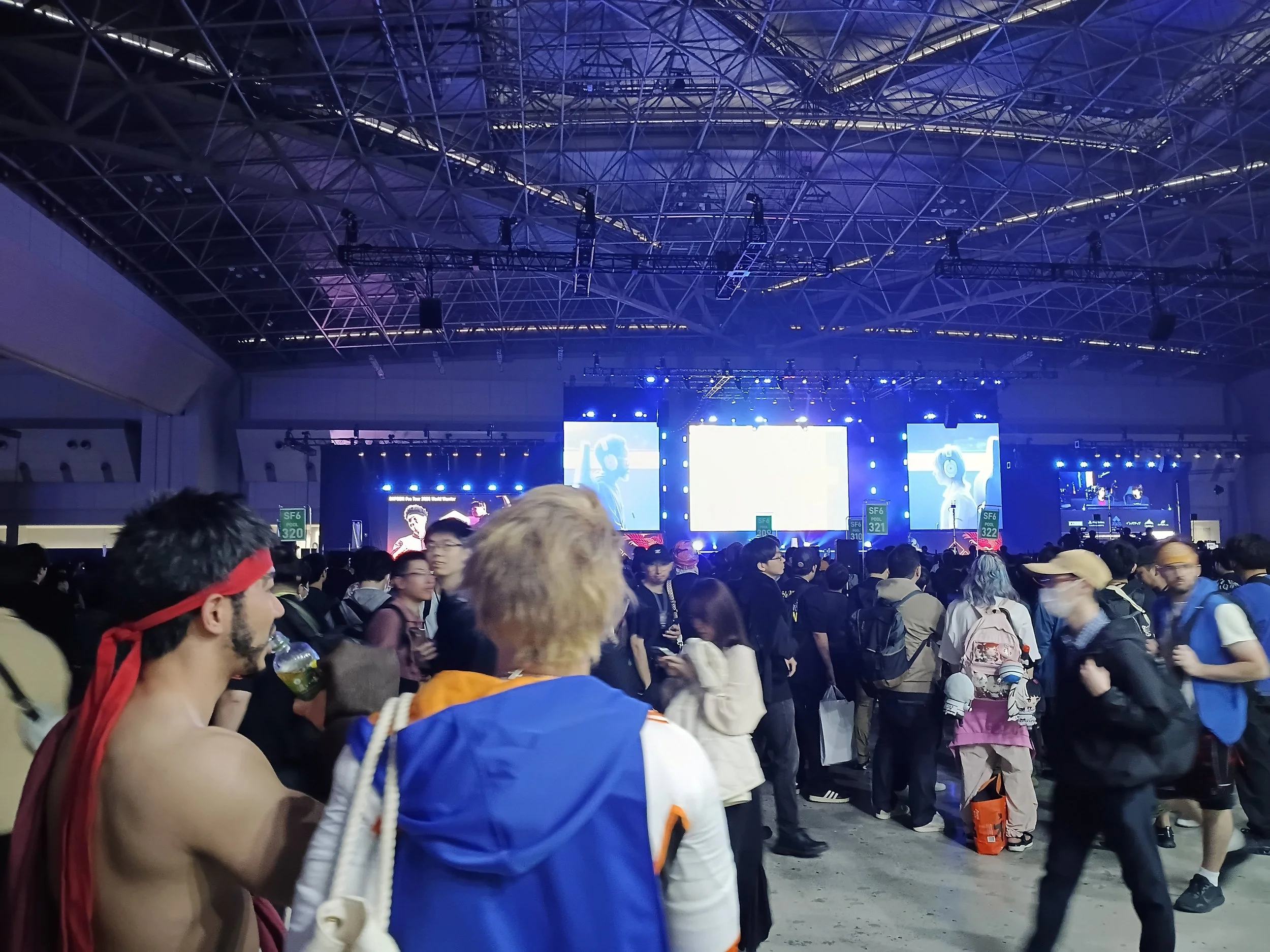 EVO Japan w/ Yipes & Joe