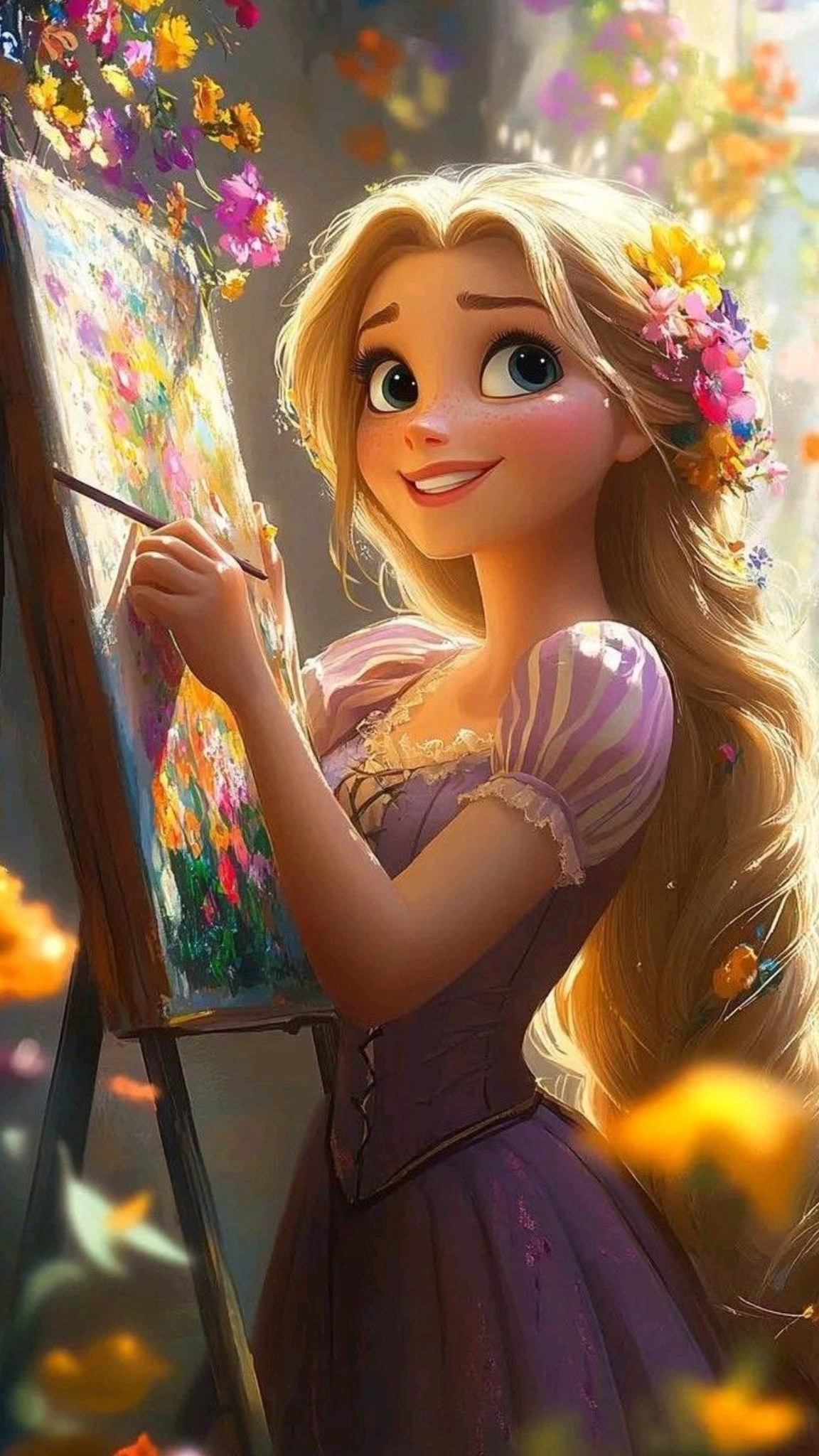 Add a princess
