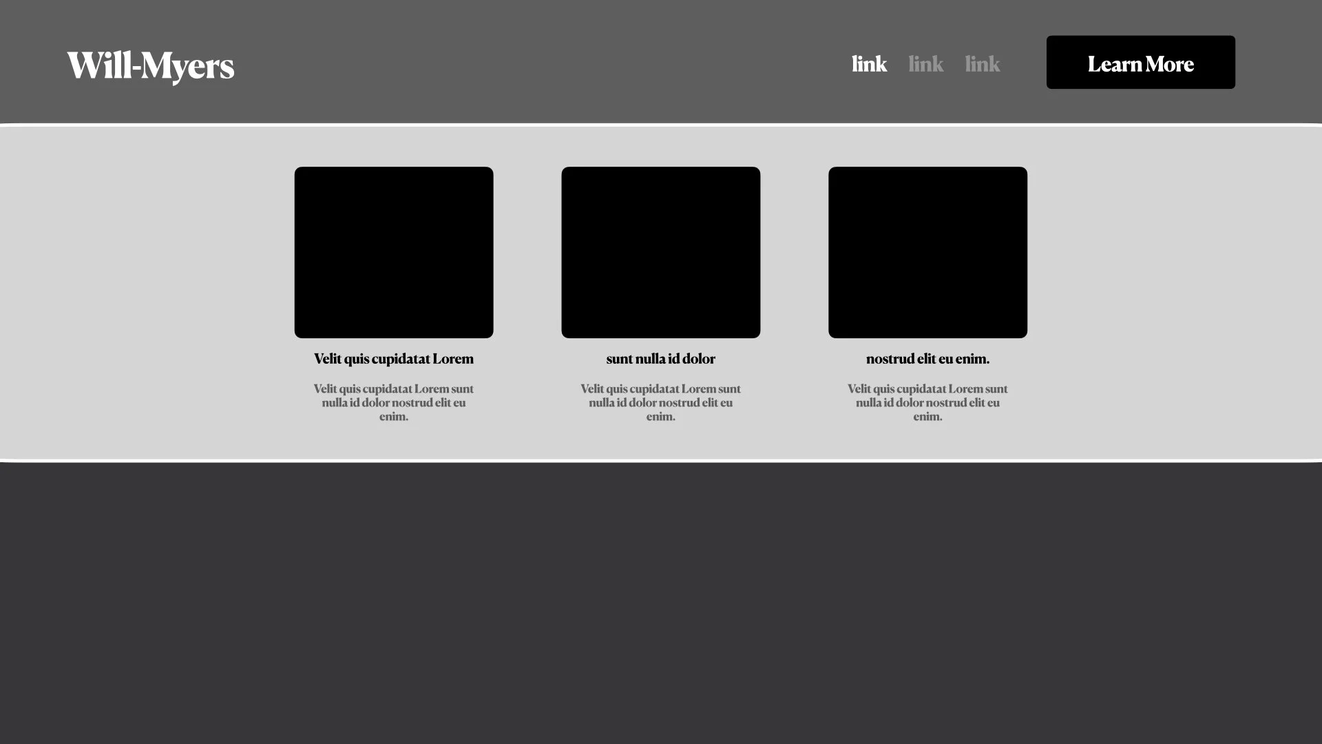 Sidebar Page Navigation for Squarespace 7.1 sites Will Myers Get