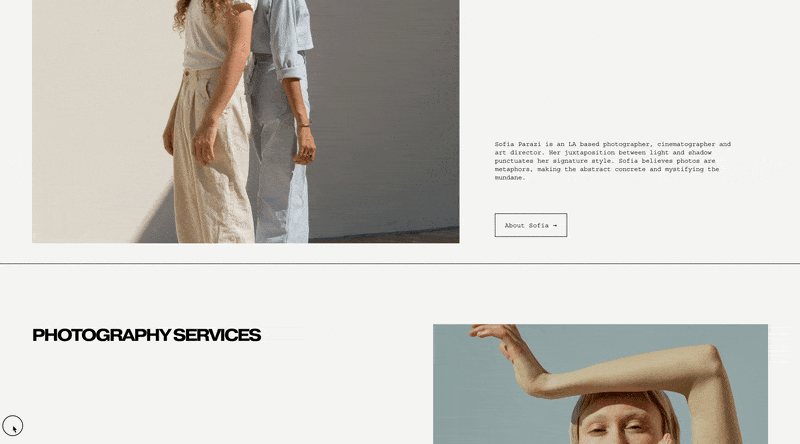 Horizontal Scrolling Section.gif