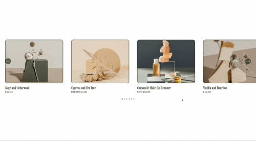 Collection Carousel