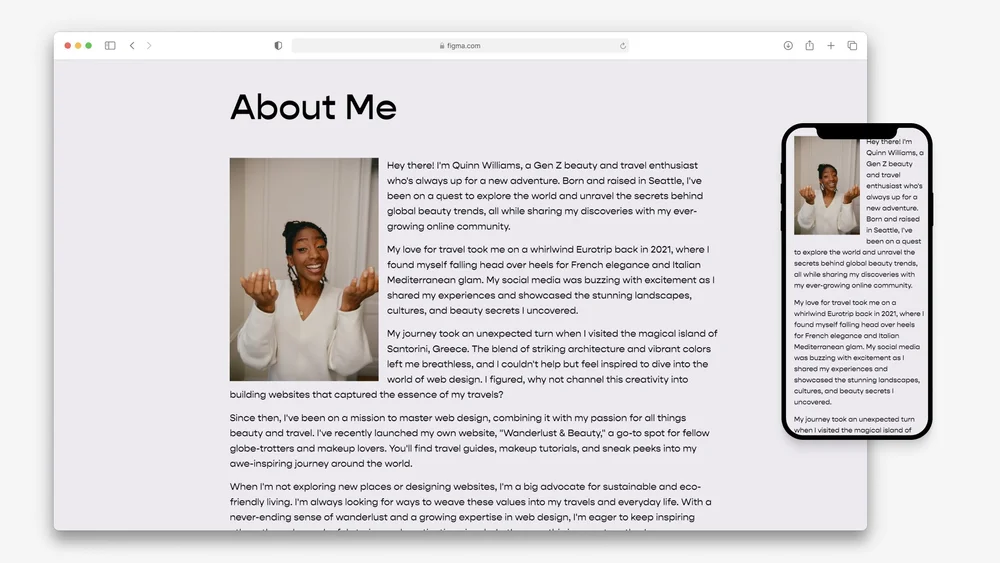Text Wrapping Around Image in Squarespace | Will Myers | Squarespace ...