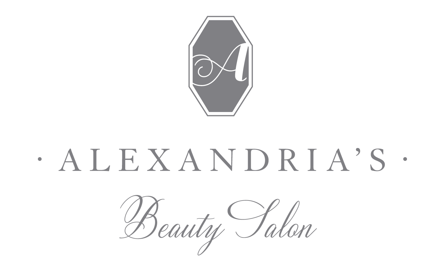 Alexandria&#39;s Beauty Salon