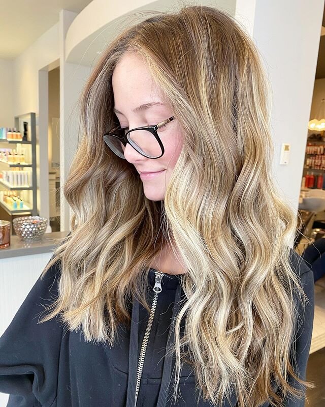 Dreaming of all the amazing hair we get to touch when we re-open!