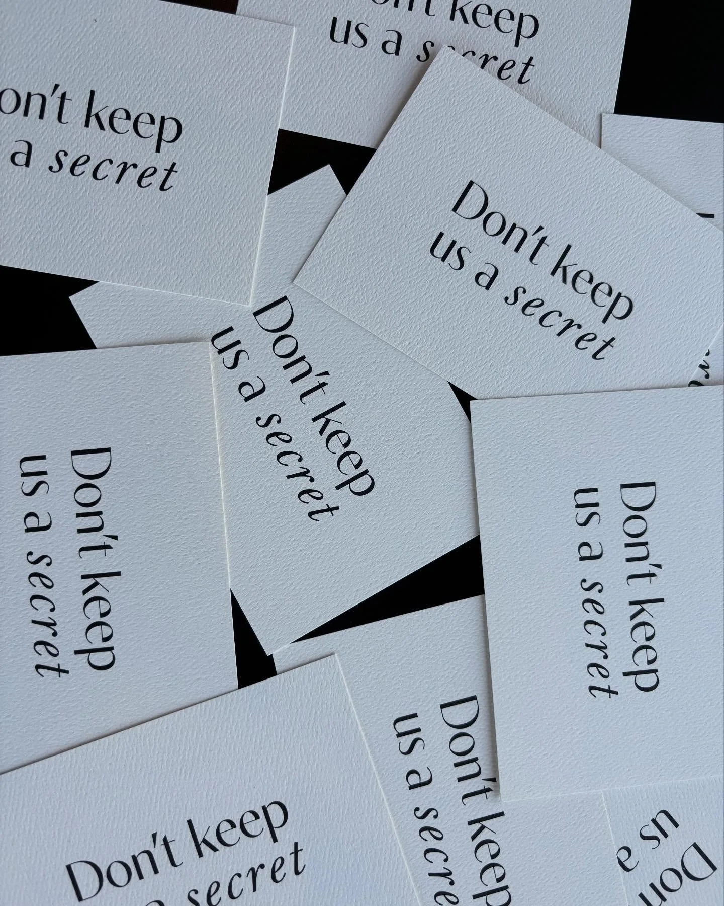 Don&rsquo;t keep us a secret🤫
Come grab your referral cards today! 
For every beauty you refer you both receive 20% off your next service🤍 (restrictions apply)
Ask your stylist for more details at your next appointment!