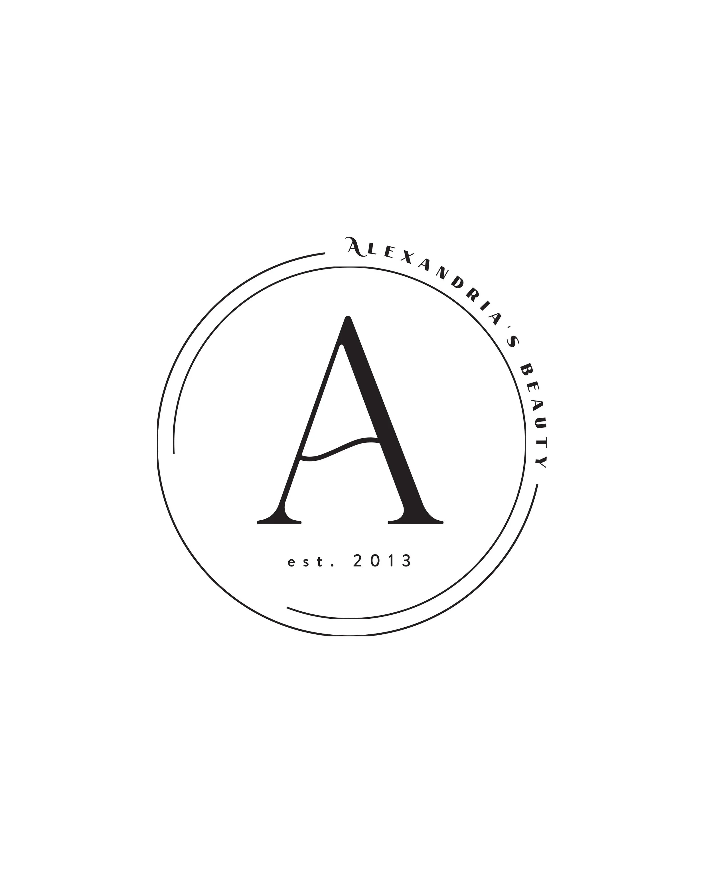 Alexandria&#39;s Beauty Salon