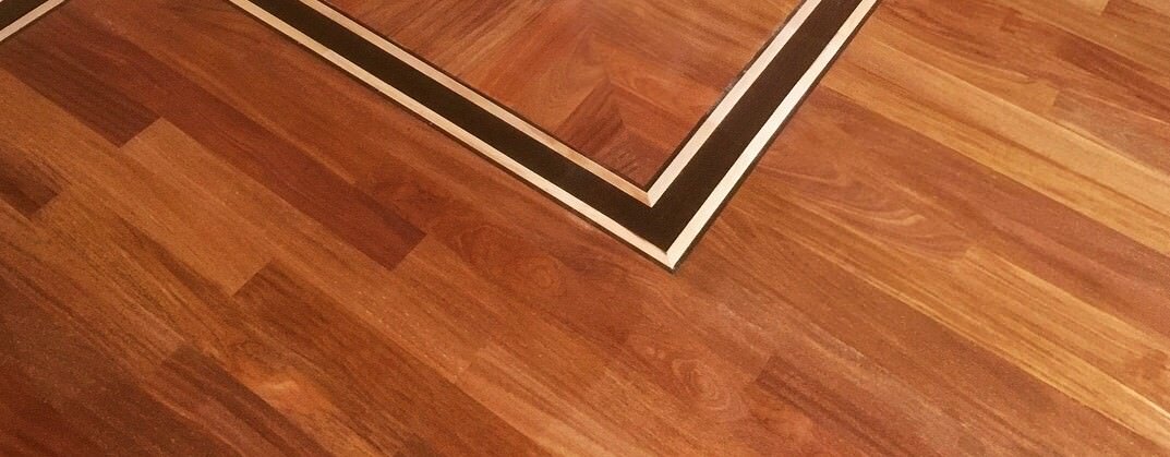 Borders And Inlay Designs Rabelo, Finishing Touch Hardwood Floors