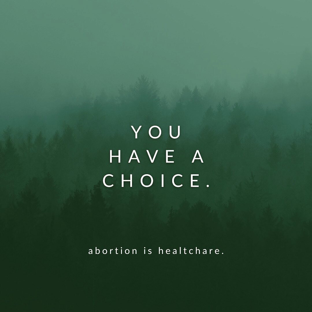 Abortion is healthcare. Healthcare is a human right. 

#proabortion #abortionrights #abortionishealthcare #healthcareisahumanright #prochoice