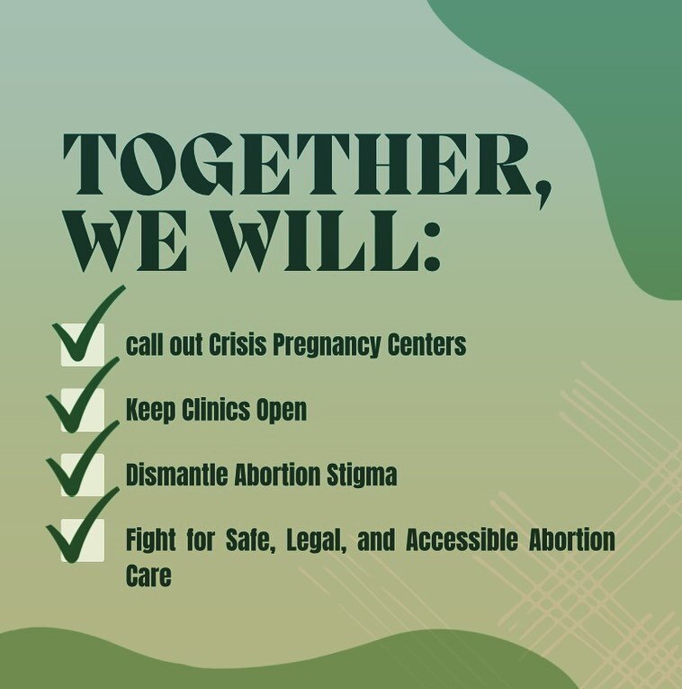 Fight for abortion rights. Want to work with us? See more info at appabortion.com