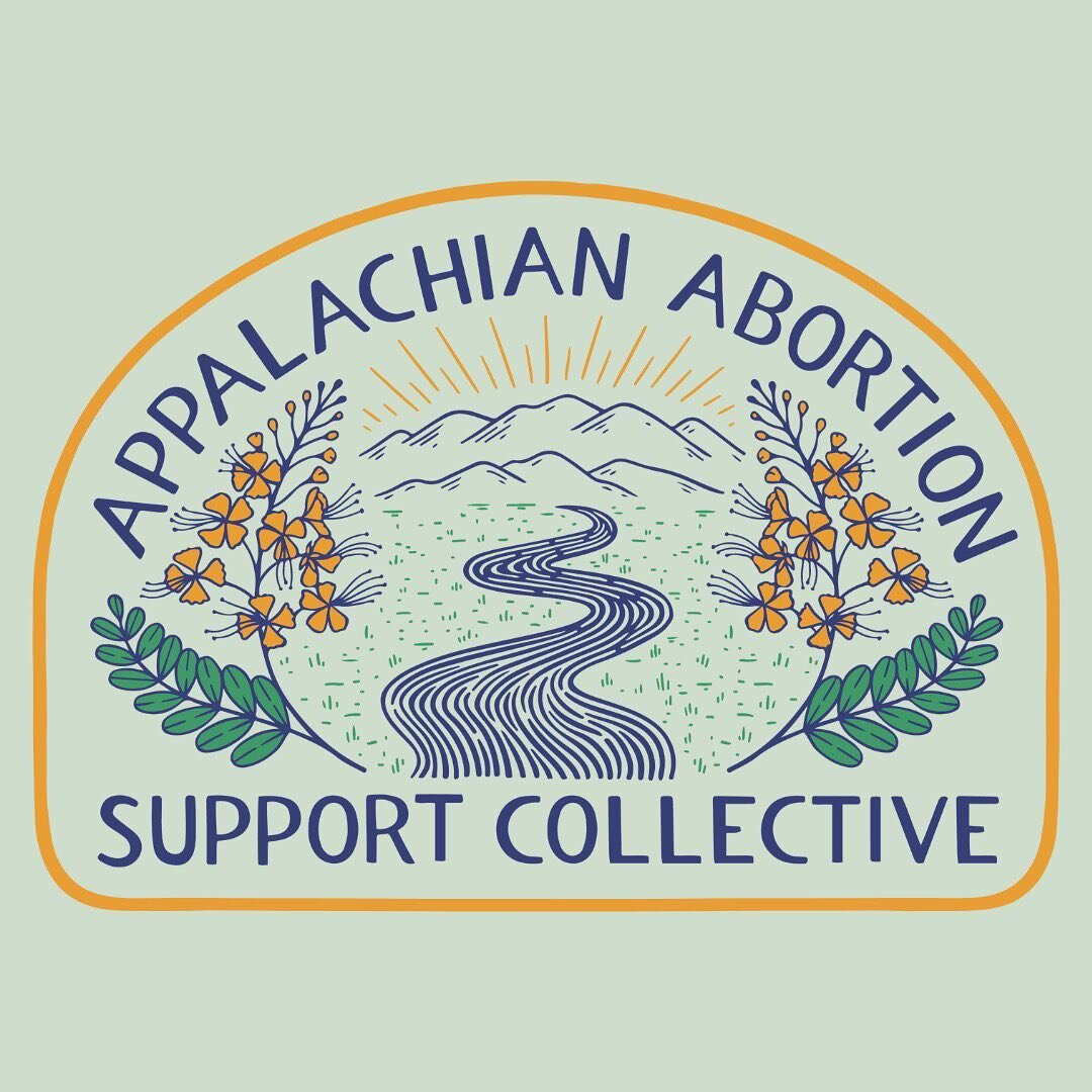 We are so thrilled to share our new logo! It&rsquo;s been a joy to work with @brainflowerdesigns to create this i@age to represent our mission. Check back in tomorrow to see our secondary logo! 

#proabortion #abortionishealthcare #abortioncare #abor