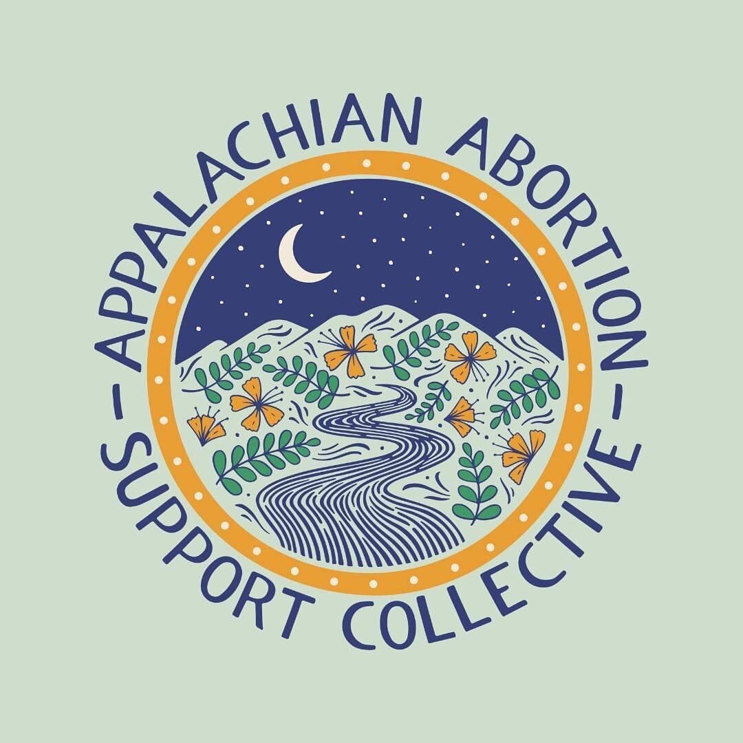 We love @brainflowerdesigns and our new logos! Share to your story or with a friend to let folks know we&rsquo;re here! 

#proabortion #abortion #keepabortionsafeandlegal #abortionishealthcare #abortionisablessing #highcountry #boonenc