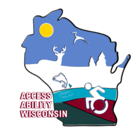 Logo for Access Ability Wisconsin