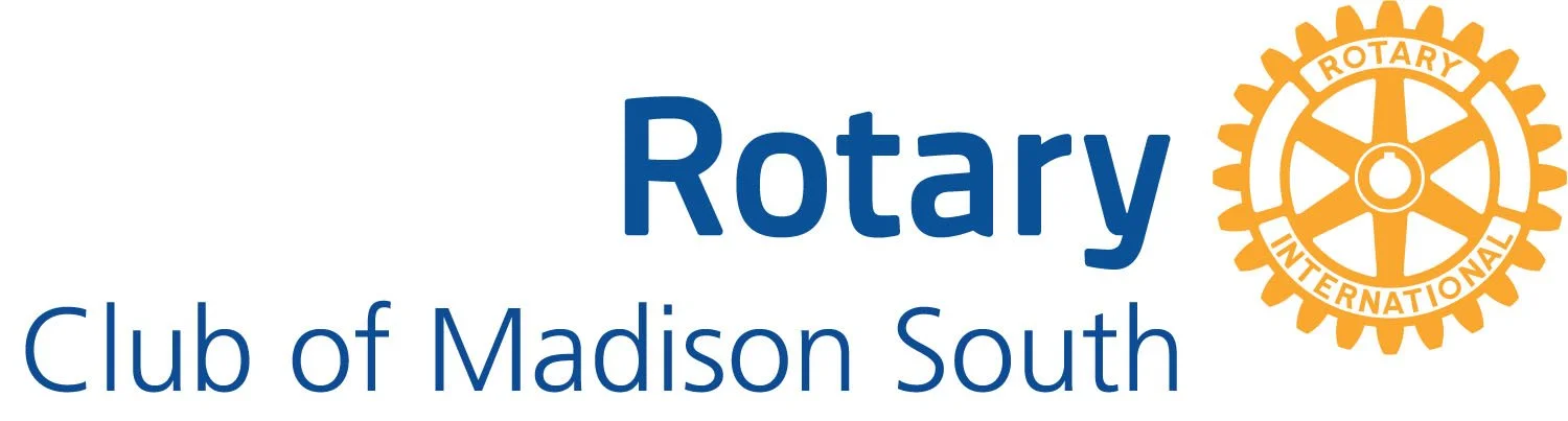 Madison South Rotary Logo