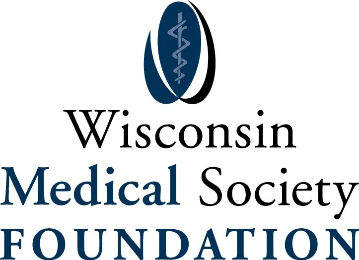 Logo for Wisconsin Medical Society Foundation