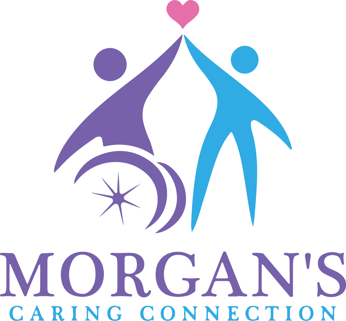 Logo for Morgan's Caring Connection