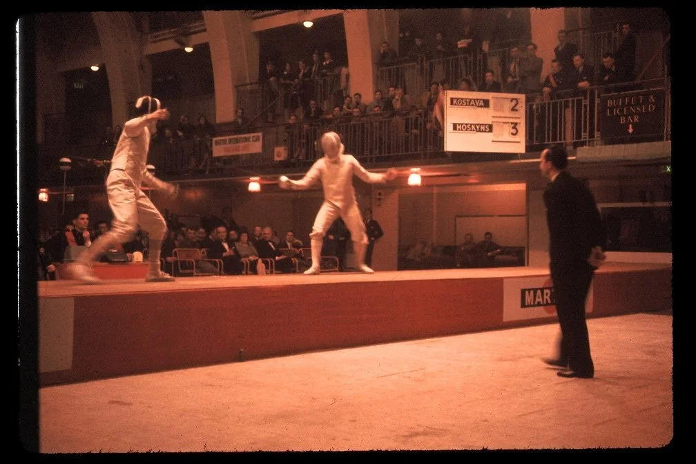 Martini Competition 1962