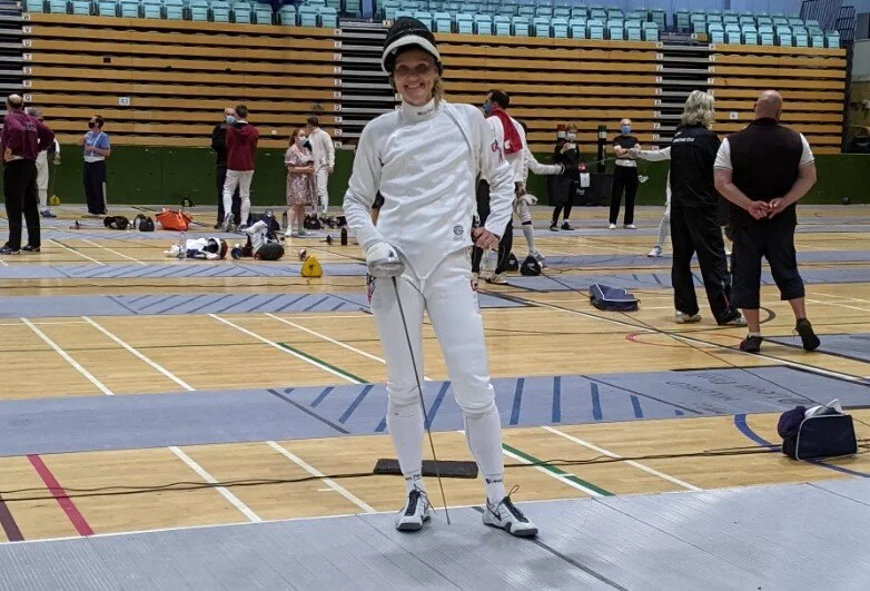 EC members take medals at Guildford 