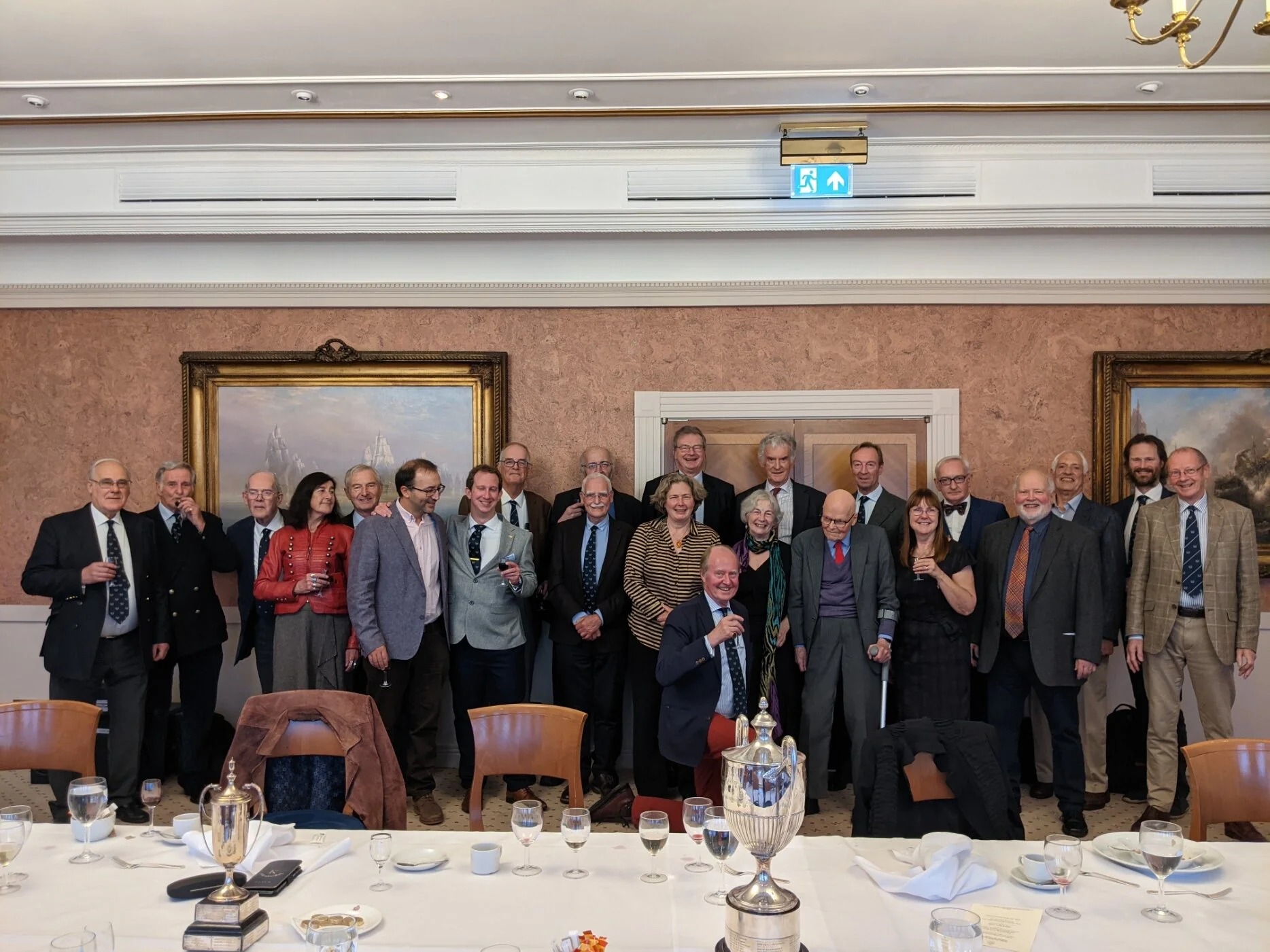 Gift Aid boosts charitable fund by £7469.00