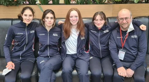 BRITISH JUNIORS STAND OUT IN SERBIA