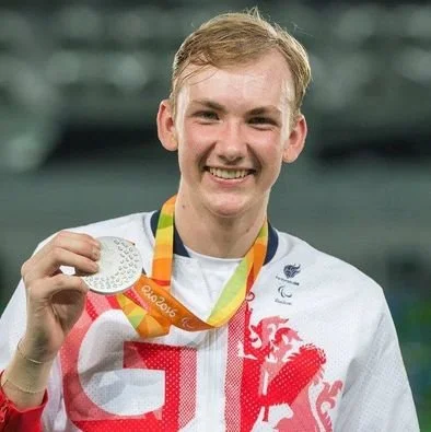 Tokyo 2020 Paralympic Epee Champion and EC member Piers Gilliver MBE, adds to medal total