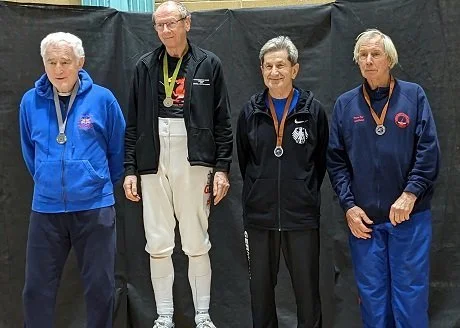 EC MEMBERS OUT IN FORCE AT GUILDFORD