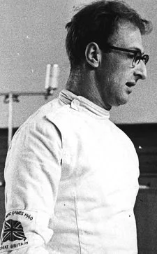 Allan Jay MBE 1931 - 2023