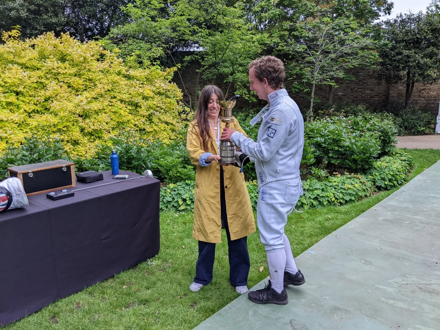 Inns of Court Gold Cup 2023