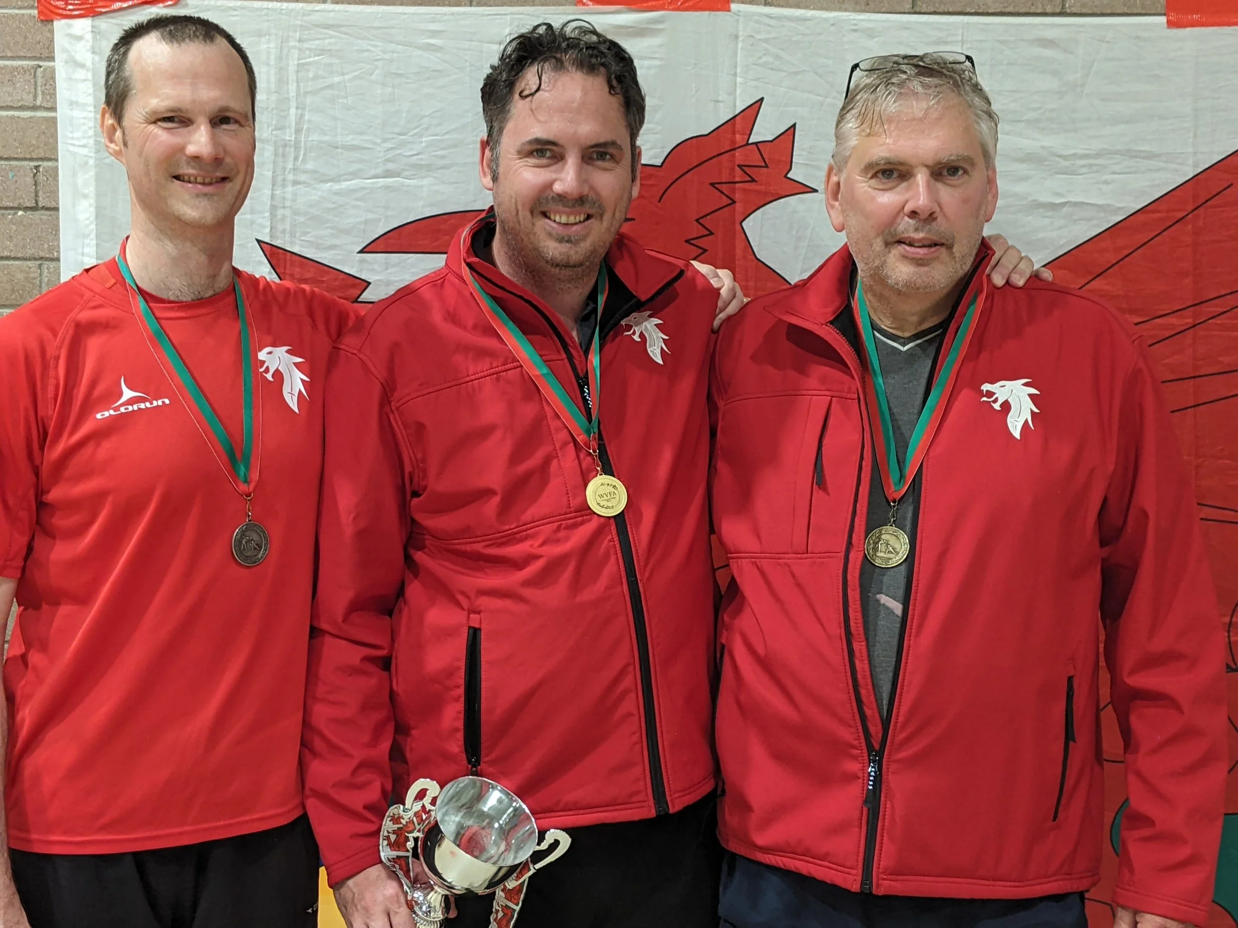 CLEAN SWEEP FOR EC FENCERS AT WELSH VETERAN CHAMPIONSHIPS.