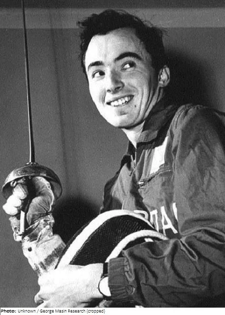John Albert Pelling 1936 - 2023