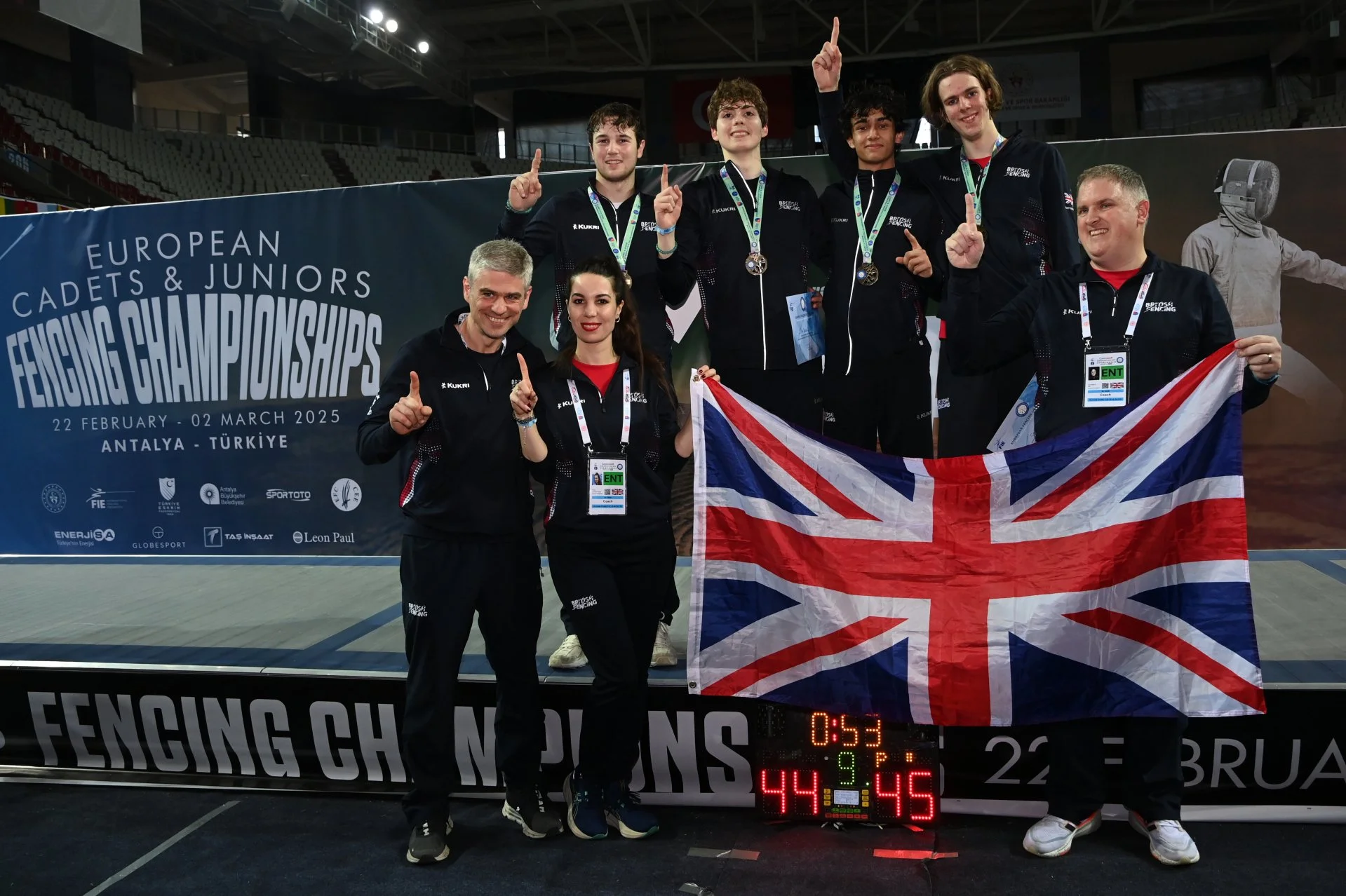 History In The Making