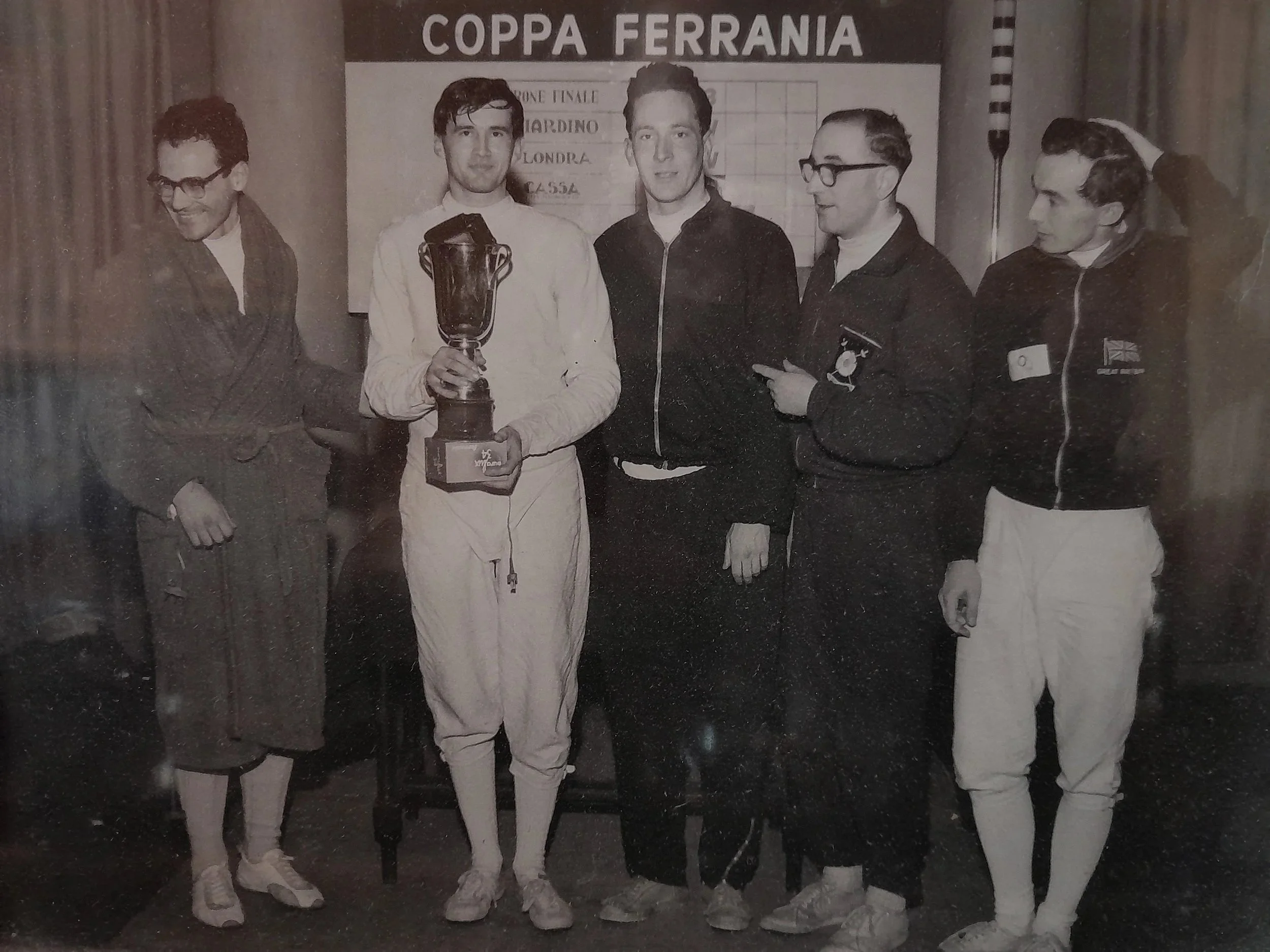 Winners Coppa Ferrania 1966