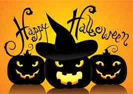 Closed for Halloween