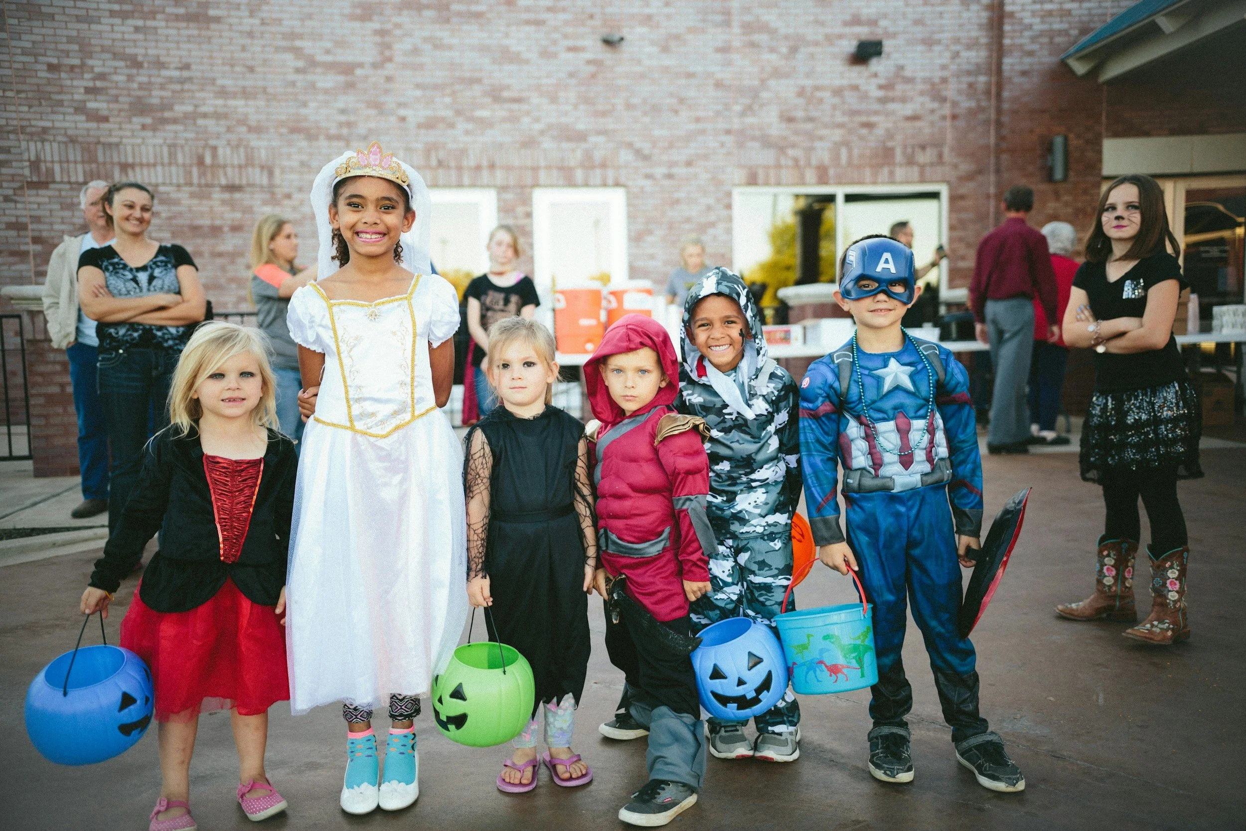 Costume Day