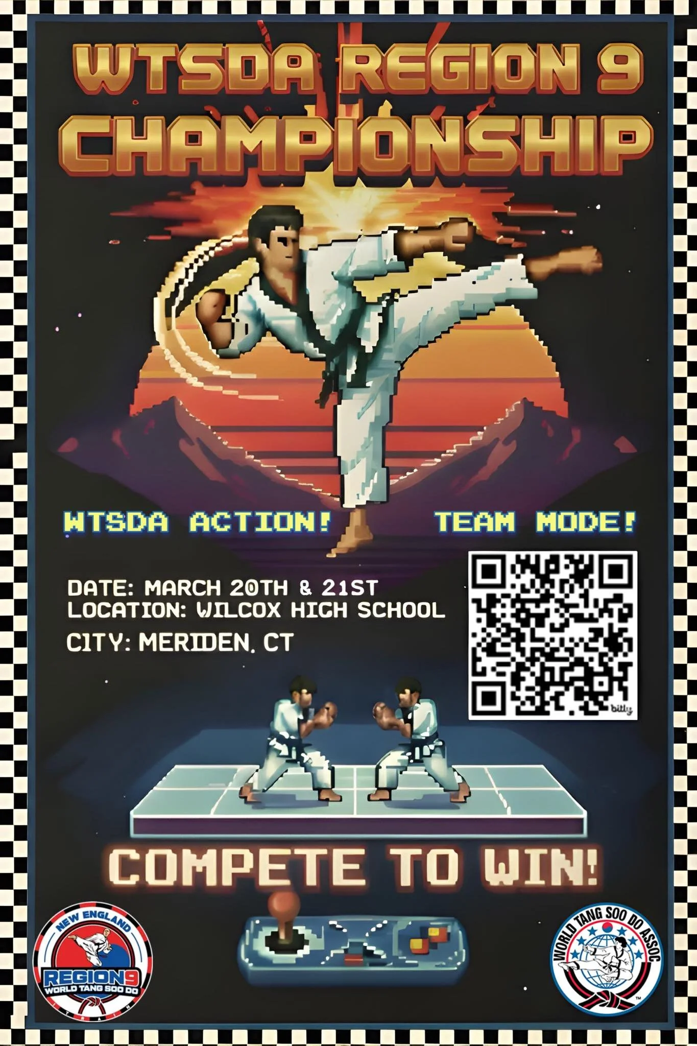 Region 9 World Tang Soo Do Championship 2026 