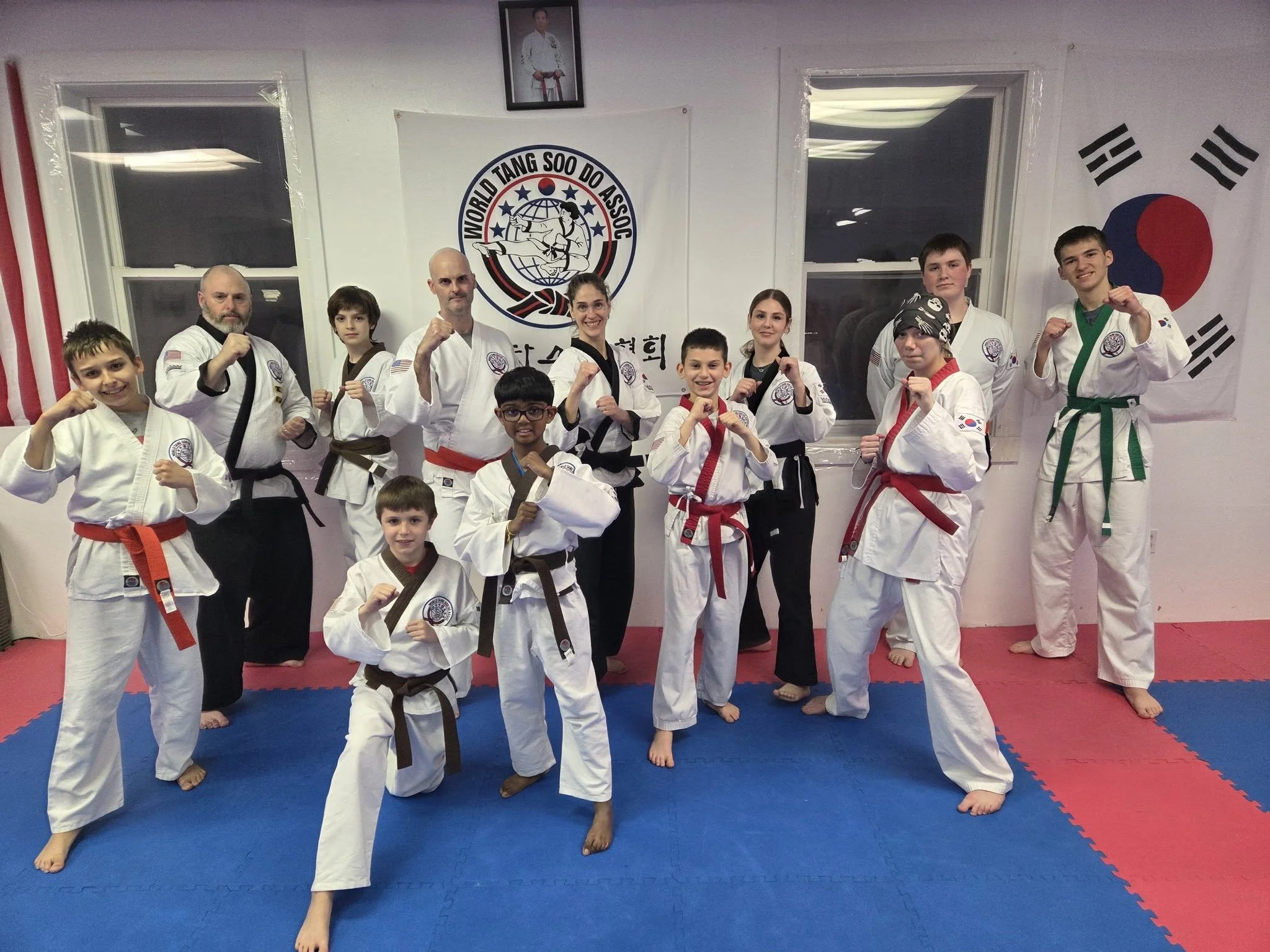 Extra Training
