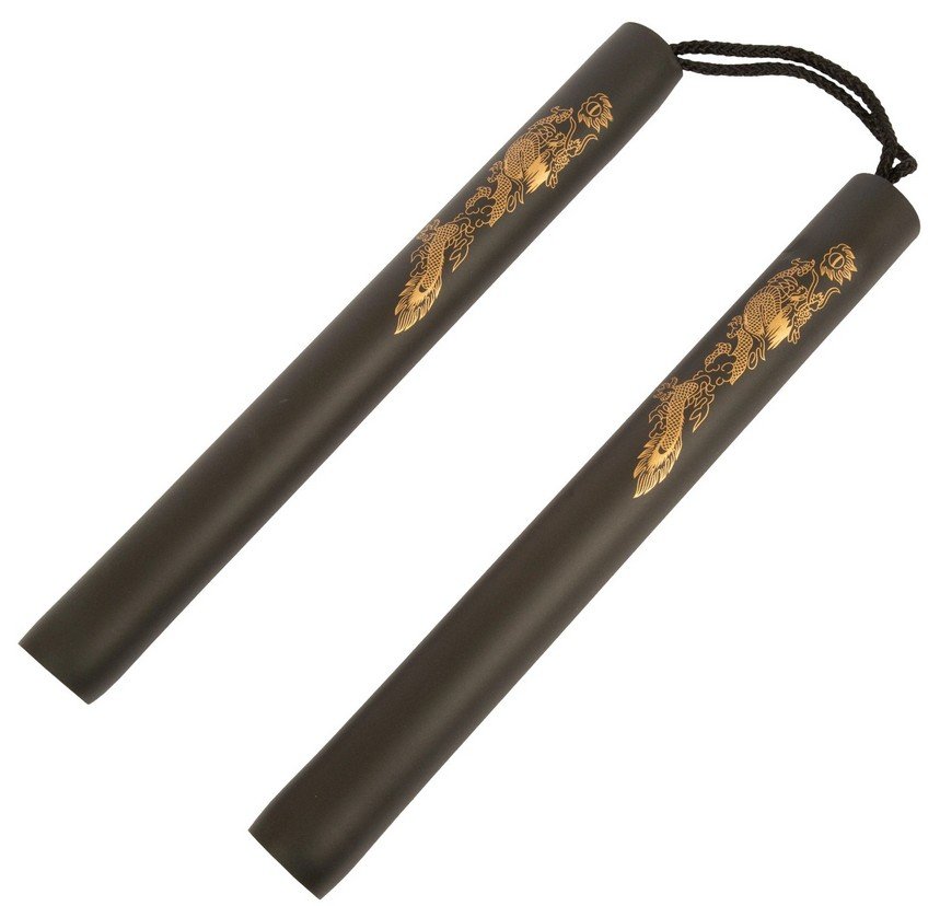 Nunchuck Skills