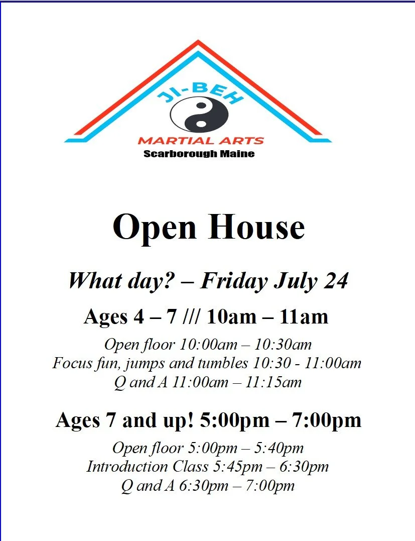Open House