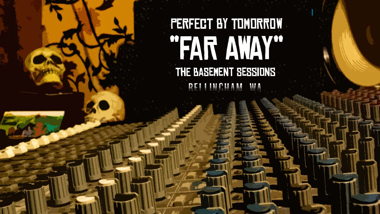 Far Away - Basement Sessions