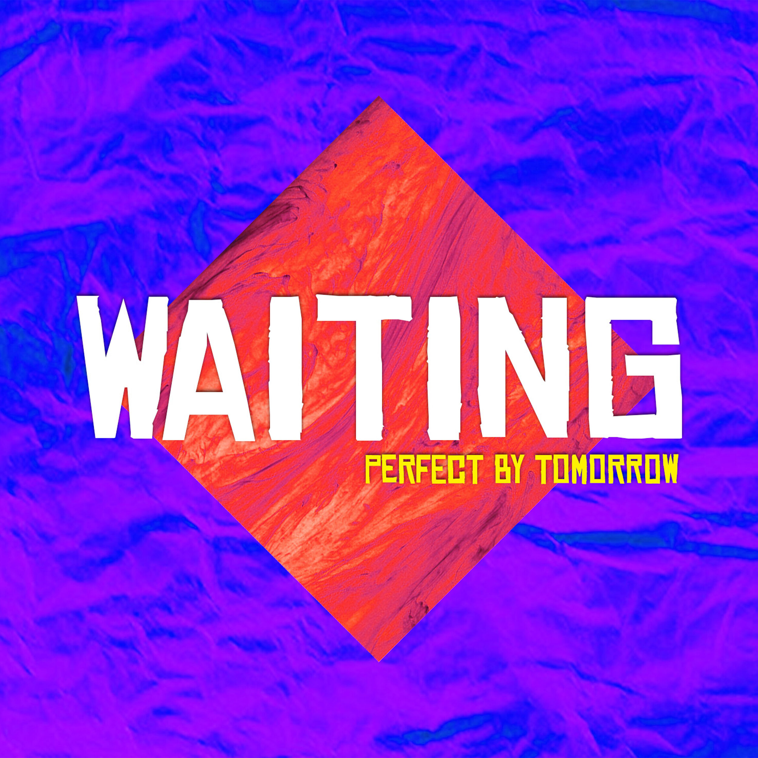 New single "Waiting" out now!